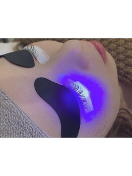 キープ力が自慢のサロン