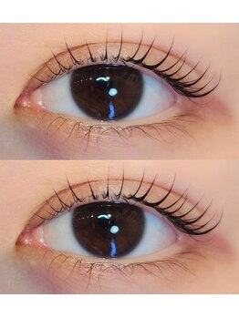 アミー 柏店(amii.)/まつげパーマ　カール