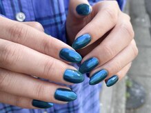ネイルアルケー(Nail ARCHE)/メタリックネイル