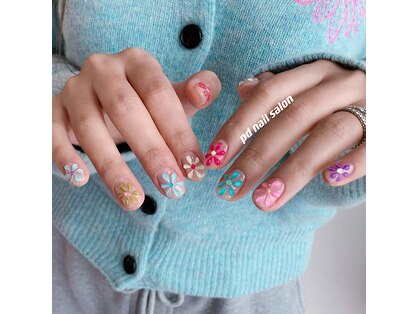 ピーディーネイルサロン(pd nail salon)の写真