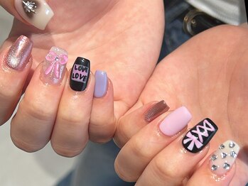 キュアネイルスタジオ(Cure nail studio)/