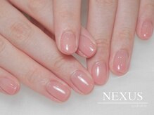 ネクサス(NEXUS)/血色感ピンクのワンカラー