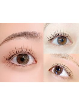 ナチュラル上品な目元にしたい