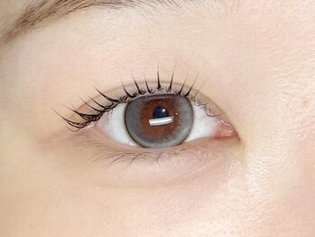 コム 草加マルイ店(com by neolive)/パリジェンヌラッシュリフト