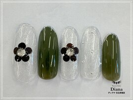 H1-056　定額ネイル