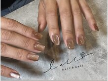 エル(ell.)/マグネットネイル