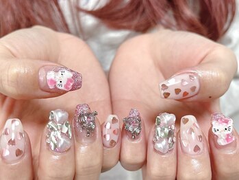 ワイワイ(yy)/ピンクテーマ^_^