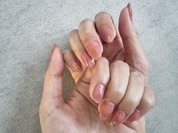 ウニ(uni)の写真/【シンプルだけど大満足★】あなたに似合うデザインをご提案いたします◎お洋服にも合わせやすい♪