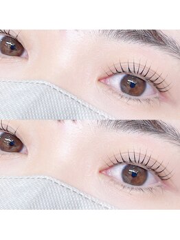 ヒッポ(Hippo)/まつ毛パーマ