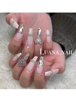 ルアナ ネイル(Luana.nail)/