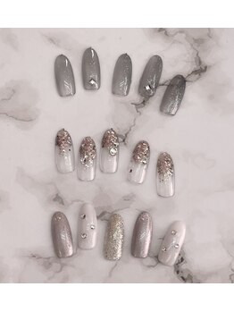 はあとねいる 長町店/1月店舗限定design♪