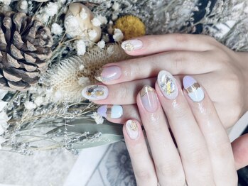 エルモサ/ネイルデザイン