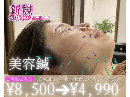 フォーゼ鍼灸整骨院の写真
