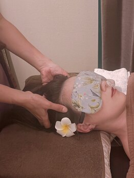 タワンチャイの写真/温かい手と心地よい圧がクセになる♪身体の倦怠感もスッキリ爽快！施術後の身体の軽さにびっくり？！