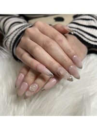 フレンチネイル