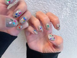 【ハンド】90分アートフリー