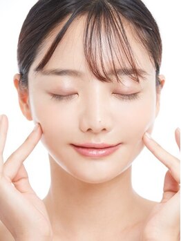 ウニ(uni)の写真/毛穴洗浄/ハーブピーリングの本格毛穴ケアで余分な皮脂をスッキリ除去し自信のある素肌へ◎
