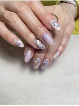 シピネイル(chipie nail)/◆ナチュラルニュアンス◆