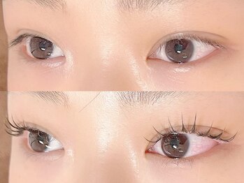 ラヴィールアイズ(Raviur eye's)/パリエク