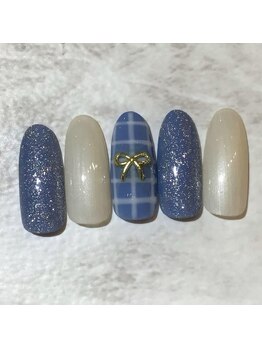 ネイルサロン ジュレ(Nail Salon jurer)/定額デザイン¥6600