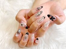 リリー(Liliy)/地雷系ネイル