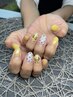 【HAND】＜デザイン＊４本>持ち込み可■¥6000→¥5500