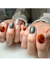 ネイルサロンリルム(ReLUM)/フリーデザインシンプル