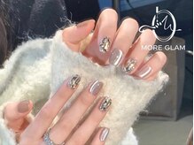 モアグラム 原宿竹下口店(More Glam)/埋め尽くし