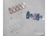 定額制ネイル　カラー変更OK【Bコース7700円→6600円】