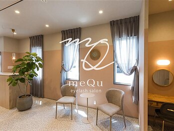 メク(meQu)/待合室/カウンセリング