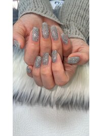 フラッシュネイル