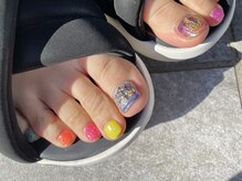 ナナ アトリエネイル(NANA atelier-nail)/★ネイルデザイン★