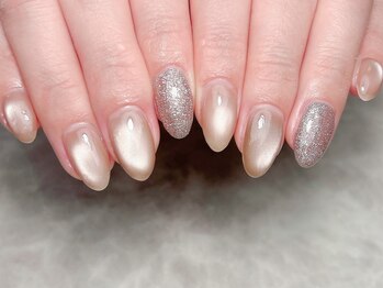 ブリスフルハピネス(Blissful happiness)/マグネットとフラッシュ