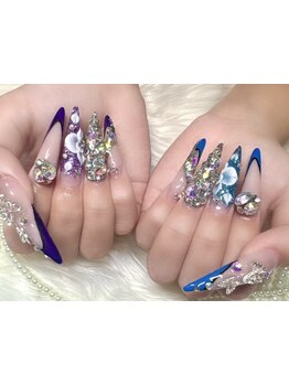 スカルプが得意なサロン