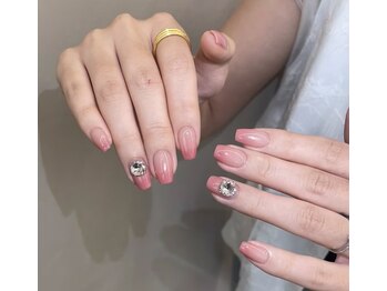 リッチ ギンザ(Rich Ginza)/グラデーションネイル