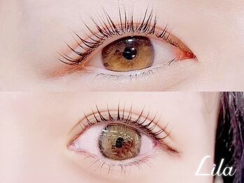 リラ 八王子店(Lila)の写真/[八王子/まつ毛パーマ/パリジェンヌ］《大人気マツエク専門店》豊富なデザインと技術力が人気の秘密★