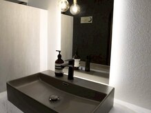 スリピカ 六本木店(Sleepica)/御手洗い