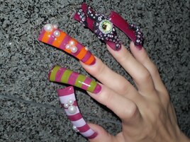 ダックネイルXXXL