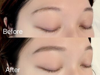 コト 二子玉川店(coto)の写真/アイブロウマッピング導入★眉毛骨格診断で理想の美眉毛に♪話題のハリウッドブロウリフトもおすすめ◎