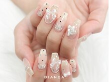 ビアンカ 市川店(Bianca)/やり放題デザインネイル ¥9300～