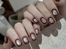 ミューネイル(Miu Nail)/秋ネイル