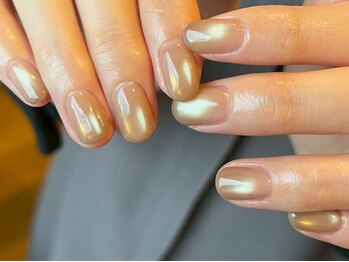 メゾン オーパス(maison opus)の写真/【オフィスネイルで大人気】シンプル可愛い♪ライフスタイルや職場の規定に合わせたデザインをご提供！