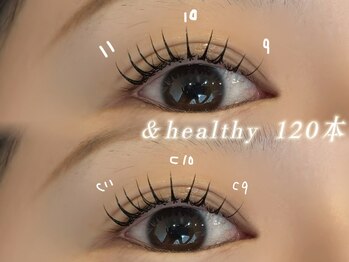 ビアンカ 天神大名店(Bianca)/アンドヘルシー120本 ￥9400