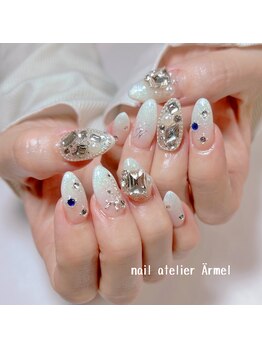 ネイルアトリエ エルメル(nail atelier Armel)/
