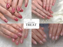 うるつや美フォルムのワンカラー＆グラデーションで指先美人へ…