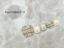 スターネイル プラス 本町店(Star Nail plus)/ニュアンスチェックart