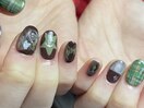 ~成人式nail~