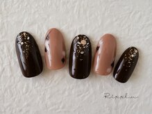 ネイルハウス リップル/【定額デザインAコース】