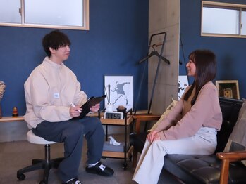 エクスペリメント(exPerimenT)の写真/【日々溜まる疲れを根本から解消】プロによるカウンセリング/動作分析を重要視した働きかけで軽やかな体へ!