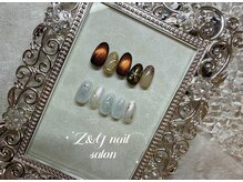 ゼットアンドワイ(Z&Y)/月替やり放題定額デザイン